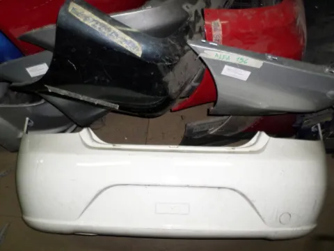 Προφυλακτήρας Πίσω για FIAT LINEA (2007 - 2012) Sedan - 4dr Προφυλακτήρας Πίσω για FIAT LINEA (2007 - 2012) Sedan - 4dr