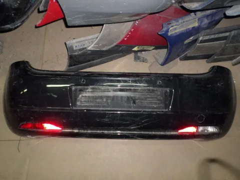 Προφυλακτήρας Πίσω Με Τρύπες Για Parktronic για FIAT GRANDE PUNTO (2005 - 2008) (199) Προφυλακτήρας Πίσω Με Τρύπες Για Parktronic για FIAT GRANDE PUNTO (2005 - 2008) (199)