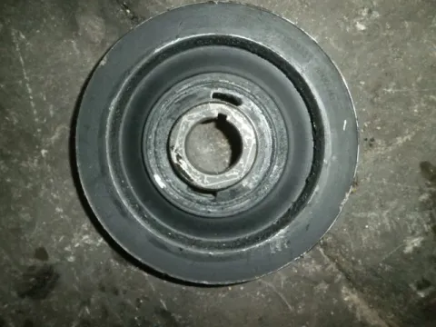 Τροχαλία Στροφάλου για OPEL VECTRA (2002 - 2005) C 2000 (Y 20 DTH) Diesel 100 Τροχαλία Στροφάλου για OPEL VECTRA (2002 - 2005) C 2000 (Y 20 DTH) Diesel 100