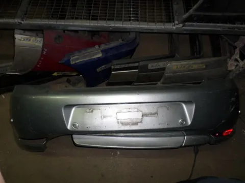 Προφυλακτήρας Πίσω Με Parktronic για ALFA ROMEO GT (2004 - 2007) Coupe - 2dr Προφυλακτήρας Πίσω Με Parktronic για ALFA ROMEO GT (2004 - 2007) Coupe - 2dr