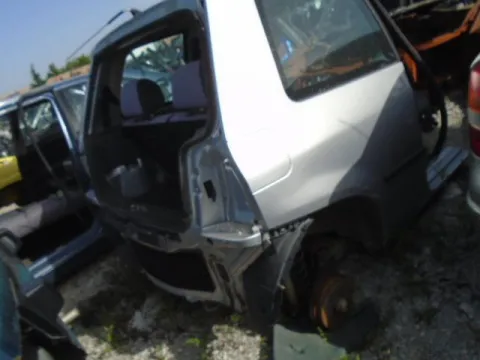 Τροπέτο Πίσω Με Άξονα (Δ) για SEAT AROSA (1997 - 2000) (6H) Hatchback - 3dr -  Τροπέτο Πίσω Με Άξονα (Δ) για SEAT AROSA (1997 - 2000) (6H) Hatchback - 3dr -
