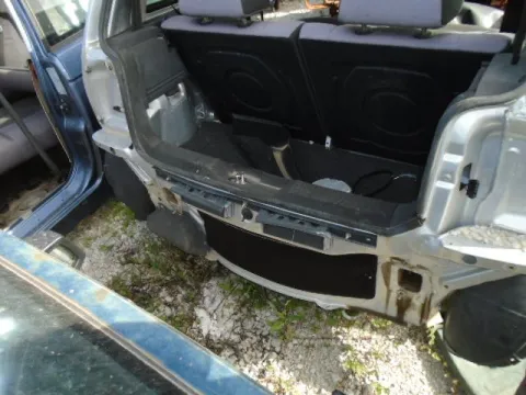 Τροπέτο Πίσω Με Άξονα (Δ) για SEAT AROSA (1997 - 2000) (6H) Hatchback - 3dr -  Τροπέτο Πίσω Με Άξονα (Δ) για SEAT AROSA (1997 - 2000) (6H) Hatchback - 3dr -