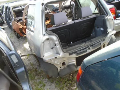 Τροπέτο Πίσω Με Άξονα (Δ) για SEAT AROSA (1997 - 2000) (6H) Hatchback - 3dr -  Τροπέτο Πίσω Με Άξονα (Δ) για SEAT AROSA (1997 - 2000) (6H) Hatchback - 3dr -
