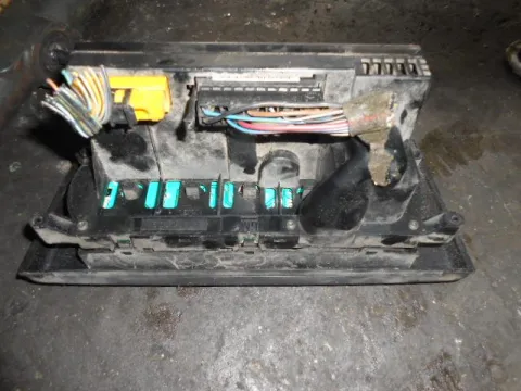 Χειριστήρια Καλοριφέρ J2900ASIC 69262209 για OPEL VECTRA (1996 - 1998) B , (1999 - 2002) B -  Χειριστήρια Καλοριφέρ J2900ASIC 69262209 για OPEL VECTRA (1996 - 1998) B , (1999 - 2002) B -