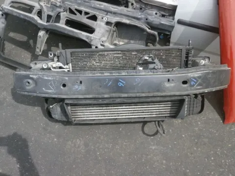 Τραβέρσα Προφυλακτήρα Εμπρός ΜΕ ΨΥΓΕΙΑ για VOLVO C70 (2002 - 2006) Cabrio 2dr *Γ* Τραβέρσα Προφυλακτήρα Εμπρός ΜΕ ΨΥΓΕΙΑ για VOLVO C70 (2002 - 2006) Cabrio 2dr *Γ*