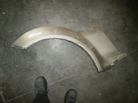 Φρύδια Φτερών Πίσω Δεξιό για SUZUKI JIMNY (2000 - 2005) (SN) , (2005 - 2013) (SN) Φρύδια Φτερών Πίσω Δεξιό για SUZUKI JIMNY (2000 - 2005) (SN) , (2005 - 2013) (SN)