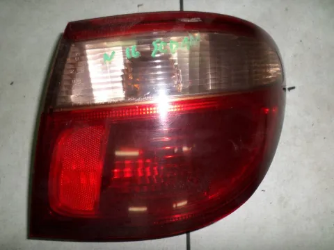 Φανάρι Πίσω Δεξί για NISSAN ALMERA (2000 - 2002) (N16) Sedan - 4dr , (2002 - 2006) (N16) Φανάρι Πίσω Δεξί για NISSAN ALMERA (2000 - 2002) (N16) Sedan - 4dr , (2002 - 2006) (N16)