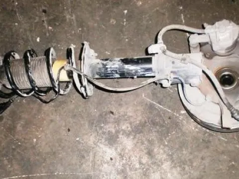 Άκρο Εμπρός Αριστερό Με ABS για MITSUBISHI COLT (2005 - 2008 ) (CZ3-5) , (2006 - 2009) (CZC) , (2008 - ) (JZ3) Άκρο Εμπρός Αριστερό Με ABS για MITSUBISHI COLT (2005 - 2008 ) (CZ3-5) , (2006 - 2009) (CZC) , (2008 - ) (JZ3)