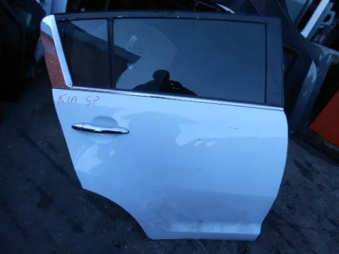 Πόρτα Πίσω Δεξιά για KIA SPORTAGE (2010 - ) (SL) SUV- ΕΚΤΟΣ ΔΡΟΜΟΥ - 5dr  *Γ* Πόρτα Πίσω Δεξιά για KIA SPORTAGE (2010 - ) (SL) SUV- ΕΚΤΟΣ ΔΡΟΜΟΥ - 5dr  *Γ*