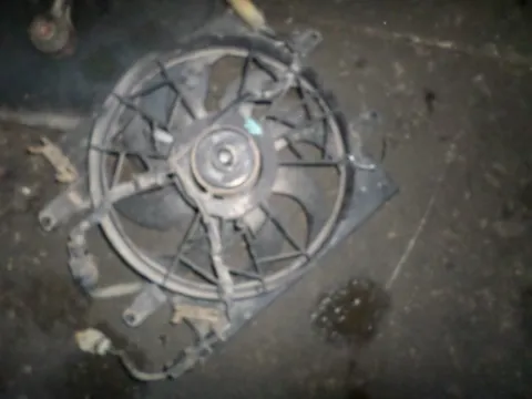 Βεντιλατέρ Ψυγείου Νερού για HYUNDAI EXCEL (1992 - 1994) (X-2) Βεντιλατέρ Ψυγείου Νερού για HYUNDAI EXCEL (1992 - 1994) (X-2)