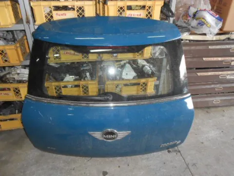 Πορτ-Μπαγκάζ για MINI MINI COOPER (2012 - ) ( ) Ηatchback - 5dr Countryman *Γ* Πορτ-Μπαγκάζ για MINI MINI COOPER (2012 - ) ( ) Ηatchback - 5dr Countryman *Γ*