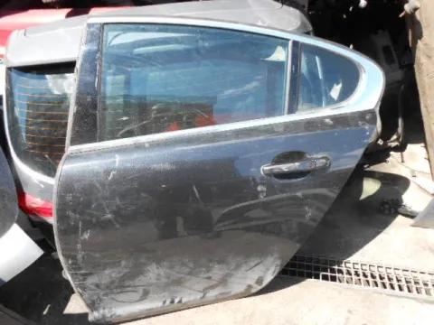 Πόρτα Πίσω Αριστερή για JAGUAR XF (2008 - ) (X250) Sedan - 4dr Πόρτα Πίσω Αριστερή για JAGUAR XF (2008 - ) (X250) Sedan - 4dr