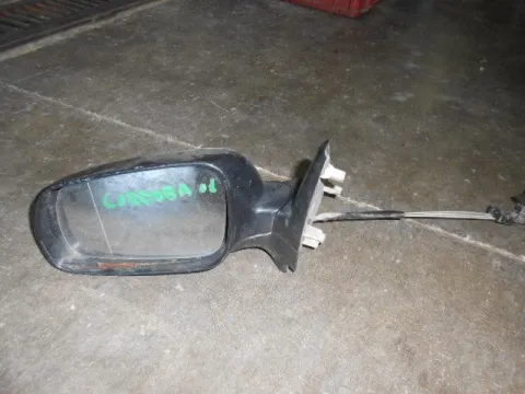 Καθρέπτης Εξωτερικός Αριστερός Μηχανικός για SEAT IBIZA (1999 - 2002) (6K) , CORDOBA