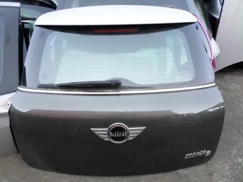 Πορτ-Μπαγκάζ για MINI MINI COOPER (2012 - ) ( ) Ηatchback - 5dr Countryman *Γ* Πορτ-Μπαγκάζ για MINI MINI COOPER (2012 - ) ( ) Ηatchback - 5dr Countryman *Γ*
