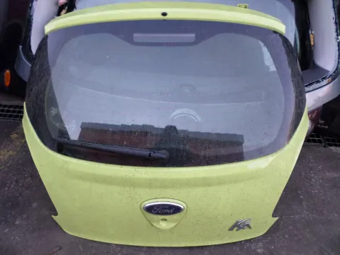 Πορτ-Μπαγκάζ για FORD KA (2008 - ) (RU8) Hatchback - 3dr *Γ* Πορτ-Μπαγκάζ για FORD KA (2008 - ) (RU8) Hatchback - 3dr *Γ*