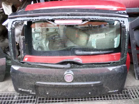 Πορτ-Μπαγκάζ για FIAT PANDA (2004 - 2009 ) (169) , (2009 - 2011 ) (169) *Γ* Πορτ-Μπαγκάζ για FIAT PANDA (2004 - 2009 ) (169) , (2009 - 2011 ) (169) *Γ*