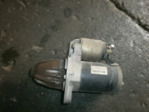 Μίζα MR994922 για SMART FORFOUR (2004 - 2006) (454) 1300 Petrol 95 , MITSUBISHI COLT (2005 - 2008 ) (CZ3-5) 1300 4A90 petrol 95 Μίζα MR994922 για SMART FORFOUR (2004 - 2006) (454) 1300 Petrol 95 , MITSUBISHI COLT (2005 - 2008 ) (CZ3-5) 1300 4A90 petrol 95