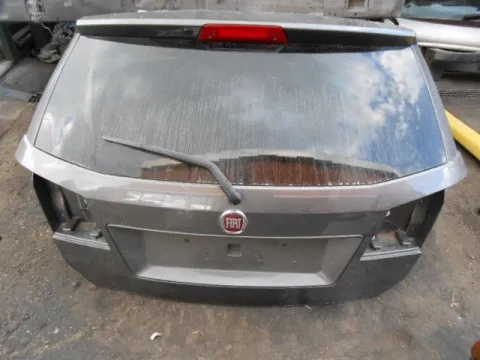 Πορτ-Μπαγκάζ για FIAT FREEMONT (2012 - ) ( ) MPV - ΠΟΛΥΜΟΡΦΙΚΑ - 5dr  *Γ* Πορτ-Μπαγκάζ για FIAT FREEMONT (2012 - ) ( ) MPV - ΠΟΛΥΜΟΡΦΙΚΑ - 5dr  *Γ*