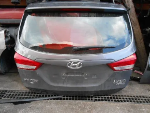 Πορτ-Μπαγκάζ για HYUNDAI ix20 (2010 - ) Hatchback - 5θυρο *Γ* Πορτ-Μπαγκάζ για HYUNDAI ix20 (2010 - ) Hatchback - 5θυρο *Γ*