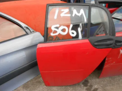 Πόρτα Πίσω Αριστερή για SMART FORFOUR (2004 - 2006) (454) Hatchback - 5dr Πόρτα Πίσω Αριστερή για SMART FORFOUR (2004 - 2006) (454) Hatchback - 5dr