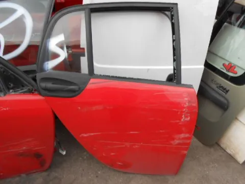Πόρτα Πίσω Δεξιά για SMART FORFOUR (2004 - 2006) (454) Hatchback - 5dr Πόρτα Πίσω Δεξιά για SMART FORFOUR (2004 - 2006) (454) Hatchback - 5dr