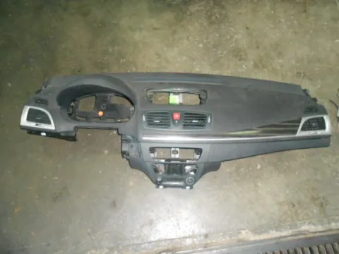 Σετ Αερόσακων Εμπρός (με Ταμπλό) για RENAULT MEGANE (2008 - 2012) (KZ_) (BZ_) (DZ) Coupe - 3dr *Γ* Σετ Αερόσακων Εμπρός (με Ταμπλό) για RENAULT MEGANE (2008 - 2012) (KZ_) (BZ_) (DZ) Coupe - 3dr *Γ*