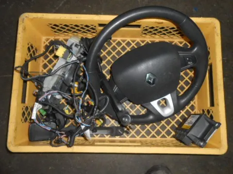 Σετ Αερόσακων Εμπρός (με Ταμπλό) για RENAULT MEGANE (2008 - 2012) (KZ_) (BZ_) (DZ) Coupe - 3dr *Γ* -  Σετ Αερόσακων Εμπρός (με Ταμπλό) για RENAULT MEGANE (2008 - 2012) (KZ_) (BZ_) (DZ) Coupe - 3dr *Γ* -