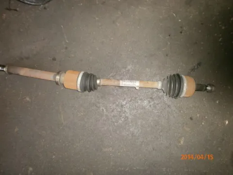 Ημιαξόνιο Εμπρός Δεξί για RENAULT MEGANE (2008 - 2012) (KZ_) (BZ_) 1600 (K4M858) Petrol 110 , 1600 (K4M858) Petrol 110 Ημιαξόνιο Εμπρός Δεξί για RENAULT MEGANE (2008 - 2012) (KZ_) (BZ_) 1600 (K4M858) Petrol 110 , 1600 (K4M858) Petrol 110