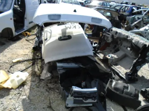 Τροπέτο Πίσω Χωρίς Άξονα Με Θολουs Και Σασι για RENAULT MEGANE (2008 - 2012) (KZ_) (BZ_) (DZ) Coupe - 3dr  *Δ* - 