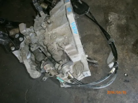 Κιβώτιο Ταχυτήτων (Σασμάν) Χειροκίνητο για TOYOTA AURIS (2009 - 2013) 1300 1NR-FE petrol 101 Κιβώτιο Ταχυτήτων (Σασμάν) Χειροκίνητο για TOYOTA AURIS (2009 - 2013) 1300 1NR-FE petrol 101