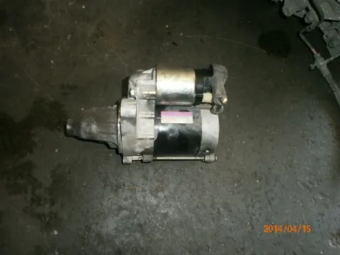 Μίζα 4280005050 για DAIHATSU CUORE (2007 - ) VIII 1000 1KR-FE petrol 70 Μίζα 4280005050 για DAIHATSU CUORE (2007 - ) VIII 1000 1KR-FE petrol 70