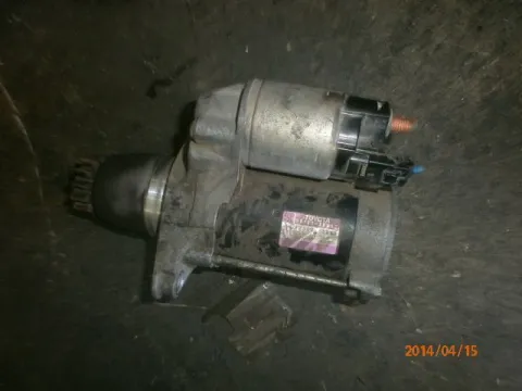 Μίζα 2610028052 για TOYOTA RAV-4 (2009 - 2011) (XA30) 2000 (3ZR-FAE) petrol 158 (ZSA3_) 4WD , (2011 - 2013) ( ) Μίζα 2610028052 για TOYOTA RAV-4 (2009 - 2011) (XA30) 2000 (3ZR-FAE) petrol 158 (ZSA3_) 4WD , (2011 - 2013) ( )