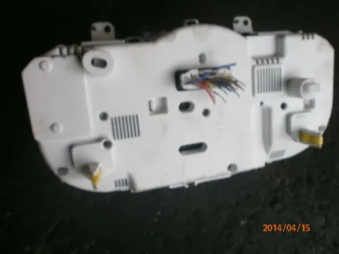Κοντέρ για TOYOTA RAV-4 (2009 - 2011) (XA30) 2000 (3ZR-FAE) petrol 158 (ZSA3_) 4WD -  Κοντέρ για TOYOTA RAV-4 (2009 - 2011) (XA30) 2000 (3ZR-FAE) petrol 158 (ZSA3_) 4WD -