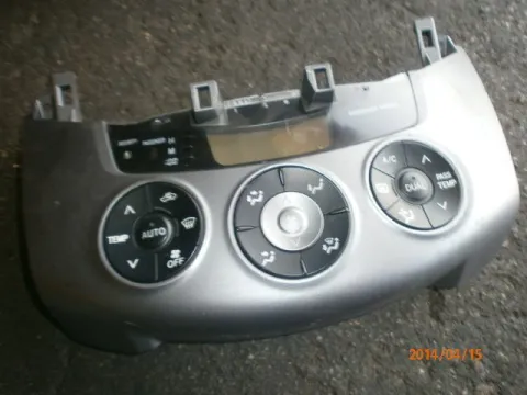 Χειριστήρια Καλοριφέρ για TOYOTA RAV-4 (2009 - 2011) (XA30) 2000 (3ZR-FAE) petrol 158 (ZSA3_) 4WD ΠΑΛΕΤΑ 1 *242441* Χειριστήρια Καλοριφέρ για TOYOTA RAV-4 (2009 - 2011) (XA30) 2000 (3ZR-FAE) petrol 158 (ZSA3_) 4WD ΠΑΛΕΤΑ 1 *242441*