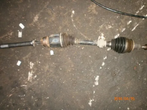 Ημιαξόνιο Εμπρός Δεξί για TOYOTA RAV-4 (2009 - 2011) (XA30) 2000 (3ZR-FAE) petrol 158 (ZSA3_) 4WD Ημιαξόνιο Εμπρός Δεξί για TOYOTA RAV-4 (2009 - 2011) (XA30) 2000 (3ZR-FAE) petrol 158 (ZSA3_) 4WD
