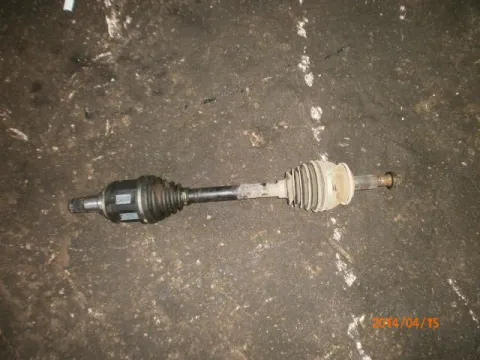 Ημιαξόνιο Εμπρός Αριστερό για TOYOTA RAV-4 (2009 - 2011) (XA30) 2000 (3ZR-FAE) petrol 158 (ZSA3_) 4WD Ημιαξόνιο Εμπρός Αριστερό για TOYOTA RAV-4 (2009 - 2011) (XA30) 2000 (3ZR-FAE) petrol 158 (ZSA3_) 4WD