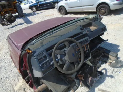 Τροπέτο Εμπρός Κουφάρι για FIAT TEMPRA (1990 - 1997) (159) *Δ* - 