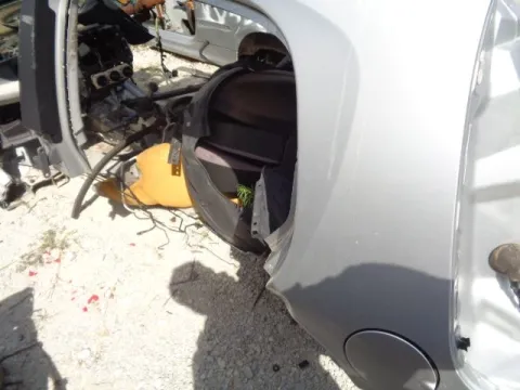 Τροπέτο Πίσω Χωρίς Άξονα Με Θόλους & Σασί για SMART FORFOUR (2004 - 2006) (454) *Δ* -  Τροπέτο Πίσω Χωρίς Άξονα Με Θόλους & Σασί για SMART FORFOUR (2004 - 2006) (454) *Δ* -