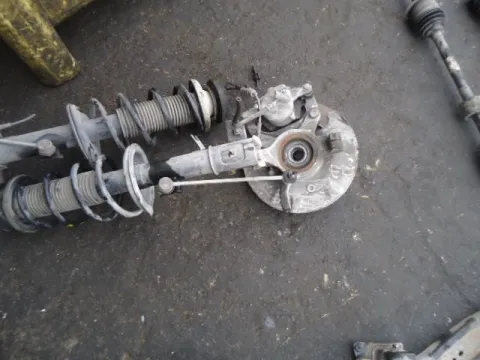 Άκρο Πλήρες Εμπρός Αριστερό Με ABS για SUZUKI SX4 (2007 - 2009) (RW) Άκρο Πλήρες Εμπρός Αριστερό Με ABS για SUZUKI SX4 (2007 - 2009) (RW)