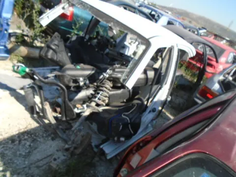 Τροπέτο Πίσω Χωρίς Άξονα για HYUNDAI ACCENT (2003 - 2005) (CG) (LC2) Hatchback - 5dr *Δ* - 