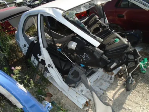 Τροπέτο Πίσω Χωρίς Άξονα για HYUNDAI ACCENT (2003 - 2005) (CG) (LC2) Hatchback - 5dr *Δ* - 