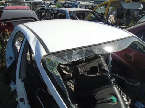 Τροπέτο Πίσω Χωρίς Άξονα για HYUNDAI ACCENT (2003 - 2005) (CG) (LC2) Hatchback - 5dr *Δ* - 