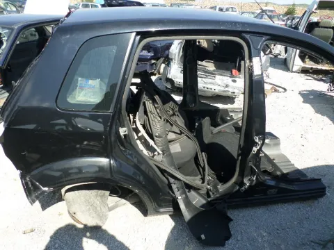 Τροπέτο Πίσω Χωρίς Άξονα για FORD FIESTA (2002 - 2005) Mk5a (JH) Ηatchback - 5dr *Δ* - 