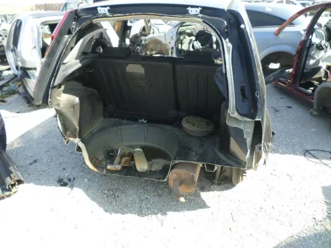 Τροπέτο Πίσω Χωρίς Άξονα για FORD FIESTA (2002 - 2005) Mk5a (JH) Ηatchback - 5dr *Δ* - 