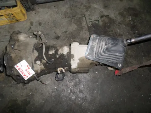 Κιβώτιο Ταχυτήτων (Σασμάν) Χειροκίνητο για SUZUKI SAMURAI (1989 - 1998) (SJ) 1000 (F10A) petrol 45 SJ413 (SJ70) Κιβώτιο Ταχυτήτων (Σασμάν) Χειροκίνητο για SUZUKI SAMURAI (1989 - 1998) (SJ) 1000 (F10A) petrol 45 SJ413 (SJ70)