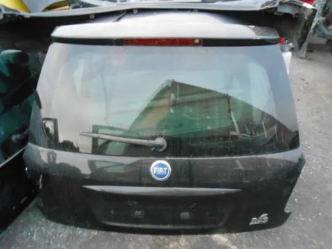 Πορτ-Μπαγκάζ για FIAT SEDICI (2007 - 2010) SUV- ΕΚΤΟΣ ΔΡΟΜΟΥ - 5dr , (2011 - ) *Γ* Πορτ-Μπαγκάζ για FIAT SEDICI (2007 - 2010) SUV- ΕΚΤΟΣ ΔΡΟΜΟΥ - 5dr , (2011 - ) *Γ*