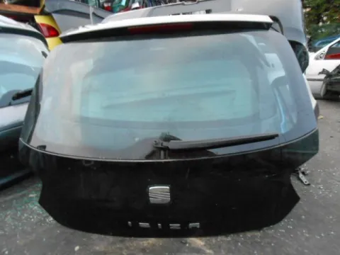 Πορτ-Μπαγκάζ για SEAT IBIZA (2008 - 2013) (6J) Ηatchback - 5dr Πορτ-Μπαγκάζ για SEAT IBIZA (2008 - 2013) (6J) Ηatchback - 5dr