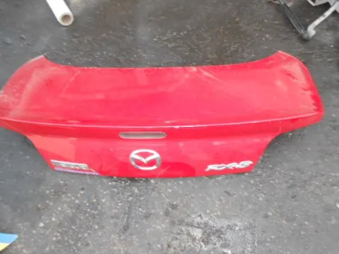 Καπό Πίσω για MAZDA RX8 (2004 - 2008) (SE17) Coupe - 4dr *Γ* Καπό Πίσω για MAZDA RX8 (2004 - 2008) (SE17) Coupe - 4dr *Γ*