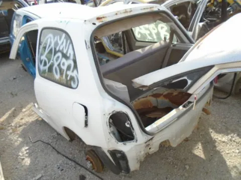 Τροπέτο Πίσω Με Άξονα *Δ* για NISSAN MICRA (1993 - 1997) (K11) Hatchback - 3dr , (1998 - 2000) (K11) , (2000 - 2003) (K11) -  Τροπέτο Πίσω Με Άξονα *Δ* για NISSAN MICRA (1993 - 1997) (K11) Hatchback - 3dr , (1998 - 2000) (K11) , (2000 - 2003) (K11) -