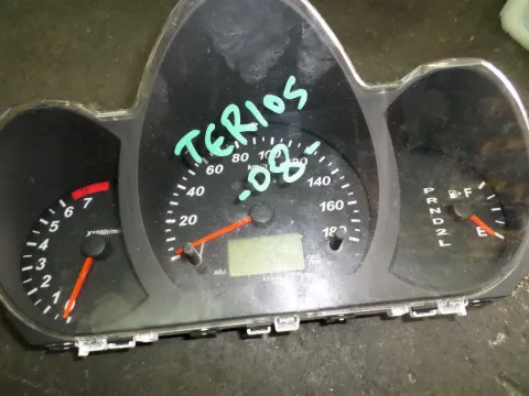 Κοντέρ για DAIHATSU TERIOS (2006 - 2009) (J200) 1300 (K3-VE) petrol 86 (J211) 4WD Αυτόματο Κοντέρ για DAIHATSU TERIOS (2006 - 2009) (J200) 1300 (K3-VE) petrol 86 (J211) 4WD Αυτόματο